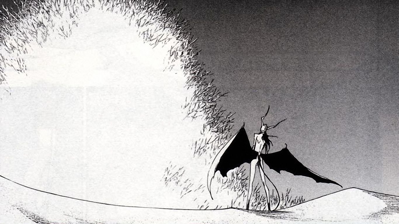 求这张乌尔奇奥拉图片的壁纸，黑白的1366x768最好。 只有5分，全给了。 谢谢了。