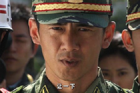 龙大川的《烈火男儿》分集故事梗概