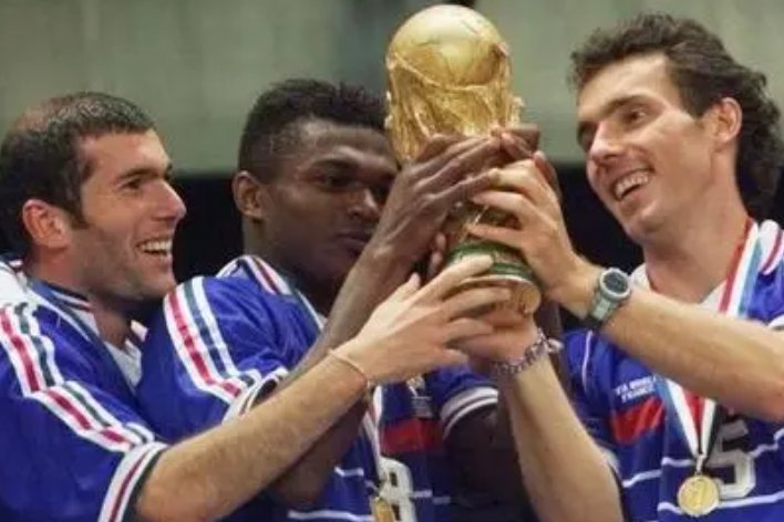 历届世界杯举办地点