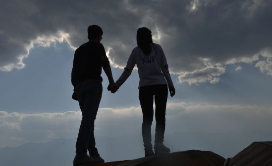 “男朋友是用来干嘛的”这句话什么意思?