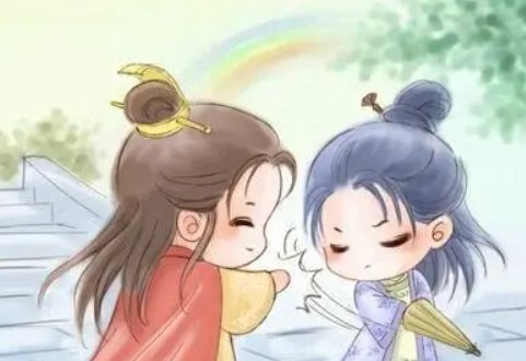 好听古风联盟名字仙气一点