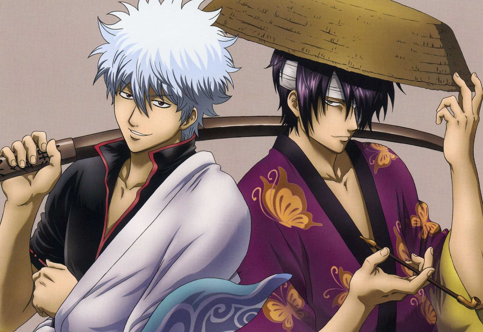 《银魂》一共有多少季？