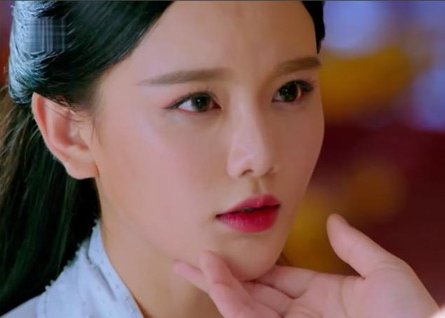 《楚乔传》中的兰淑仪是南笙姑娘扮演的吗?