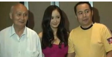 杨幂的爸爸叫什么？