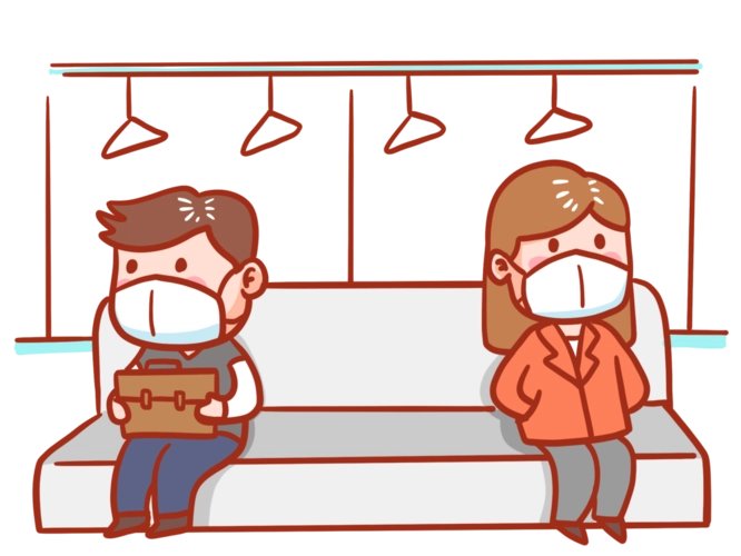 同车人核酸异常，旅客山东下车隔离，乘坐公共交通工具时如何做好防护？