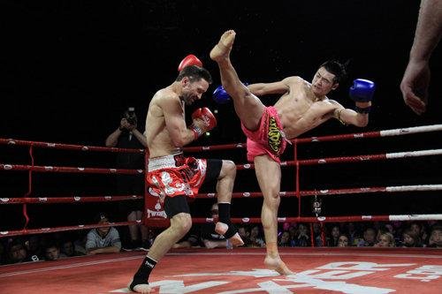 《武林风》直到最新一期有哪些重要的赛事？