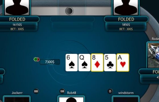 德克萨斯扑克有没有什么限制的？