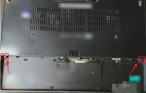 笔记本电脑内存条在哪