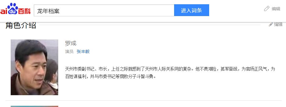 张丰毅演的罗市长是什么电视剧？