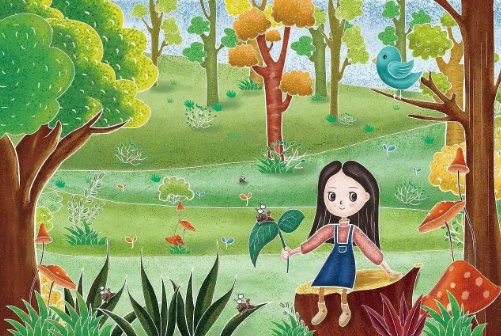 六一国际儿童节的歌曲是什么？