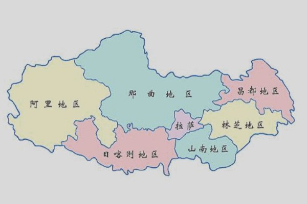 中国省份面积大小排名