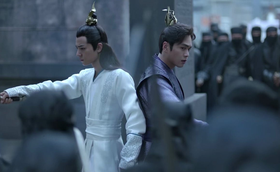 堪称“零差评”的4部剧，《陈情令》未进前三，榜首高攀不起，哪四部？