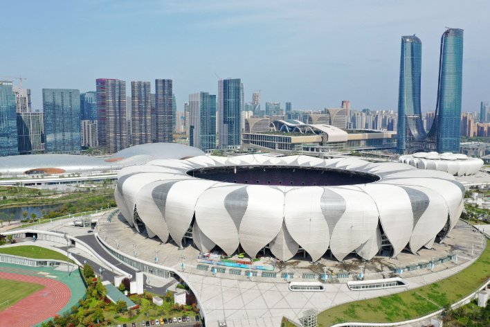 亚运会日期几号结束