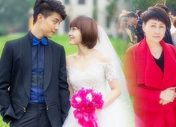 奶奶来了我家住，我妈都不想回家了怎么办？