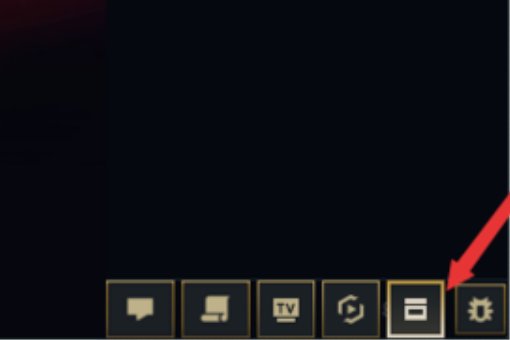 LOL内置QT语音点击开启，但游戏里还是没有。