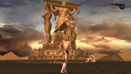 上古神殿的游戏背景