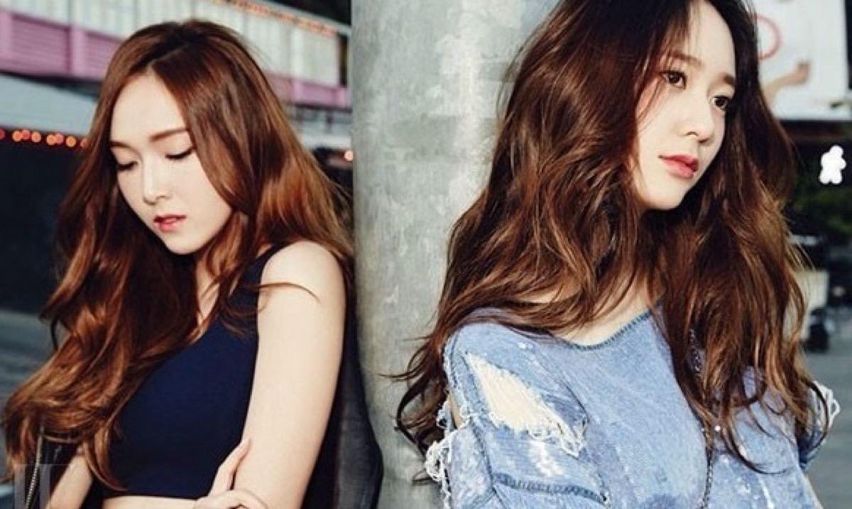 娱乐圈的亲姐妹明星有哪些？