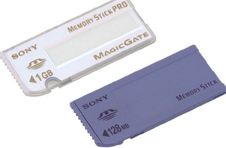 SD卡和记忆棒有什么区别？