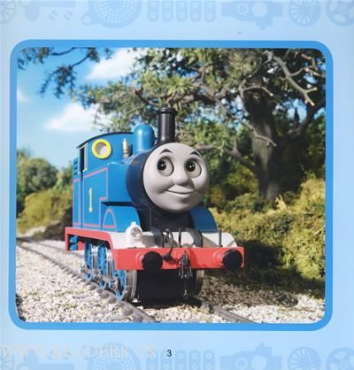 托马斯的恶作剧的介绍