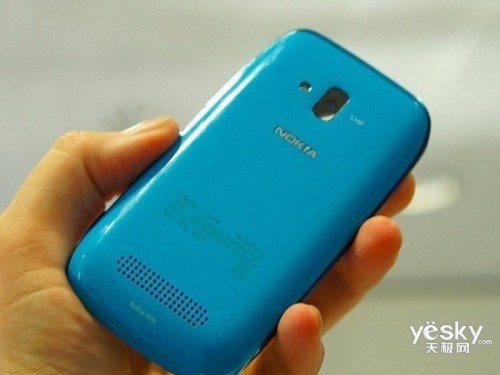 诺基亚Lumia 610C的诺基亚Lumia 610C评测