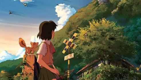 新海诚虐人的经典动画《追逐繁星的孩子》的结局是什么啊？