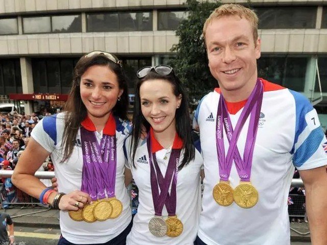 2012奥运会奖牌榜