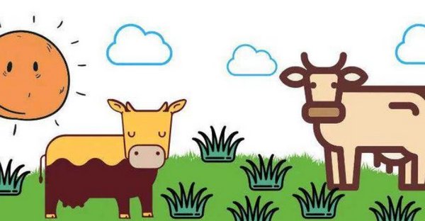 牛吃草有几种说法？