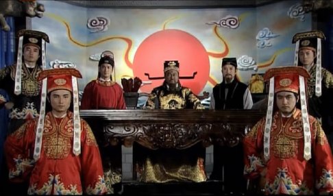 新版包青天有哪些故事情节?