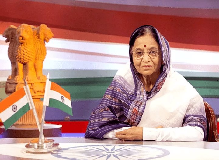 莫尔穆成印度第二位女总统，印度第二位女总统有何来历？