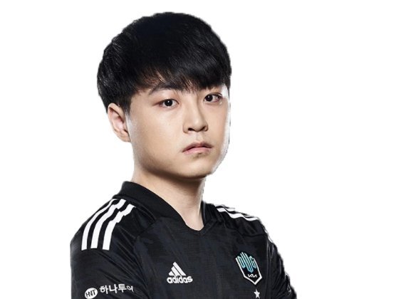 dk战队中单叫什么