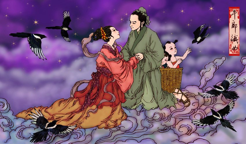 中华五千年历史故事动画系列—小太极的插曲