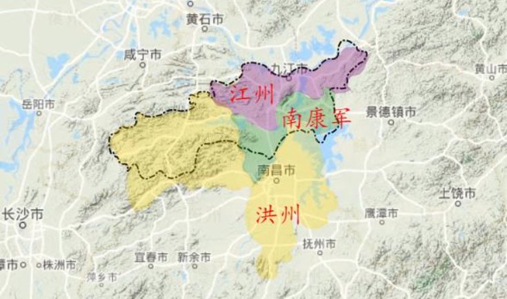 江州市属于什么省