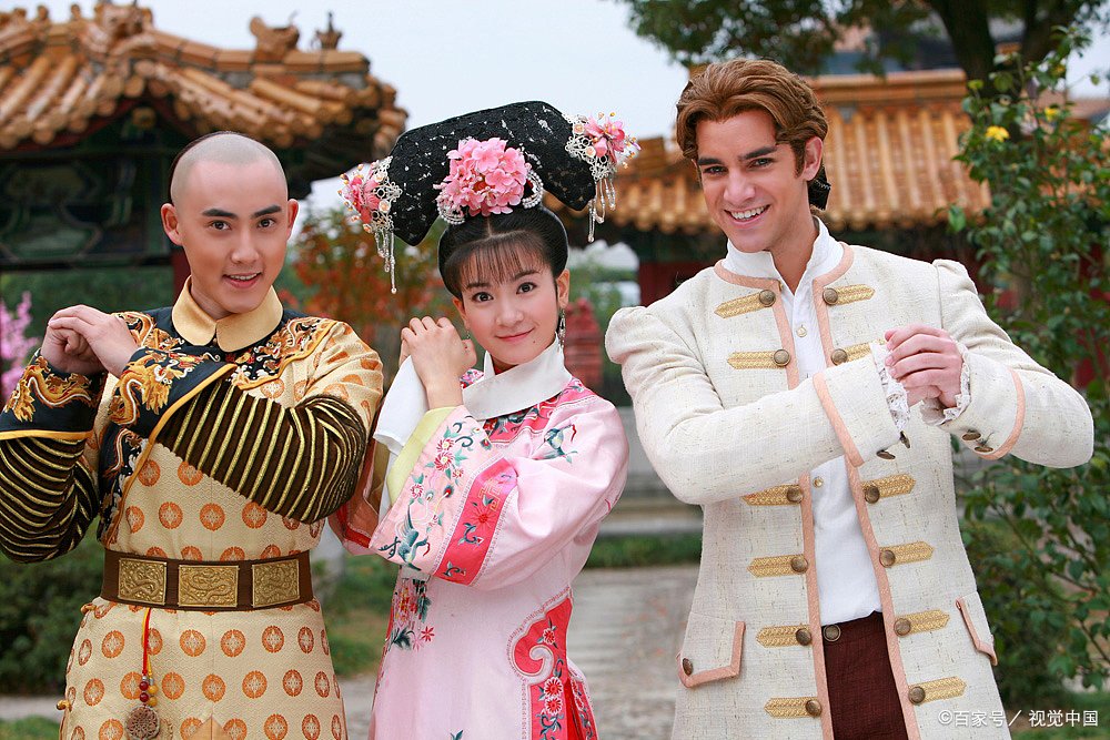 新还珠格格剧情分集