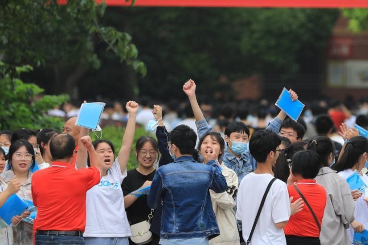 高考一本线是多少分