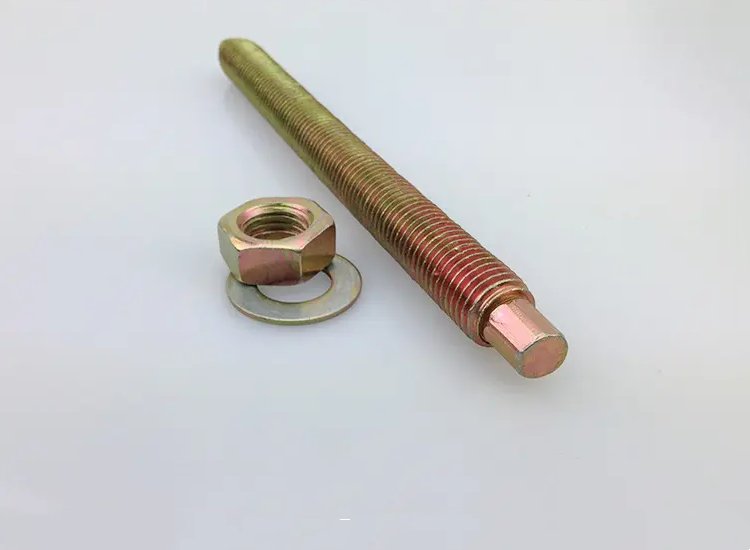 化学螺栓的使用方法