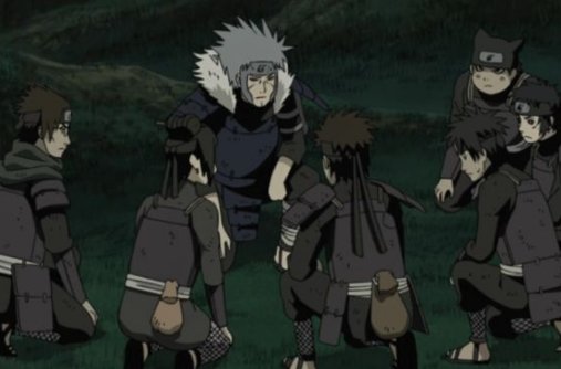 火影忍者的三次忍者大战分别是什么时候？为了什么原因