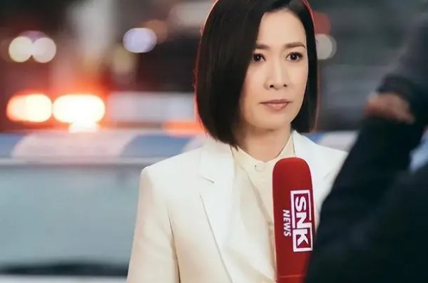 新闻女王剧情分集介绍大结局