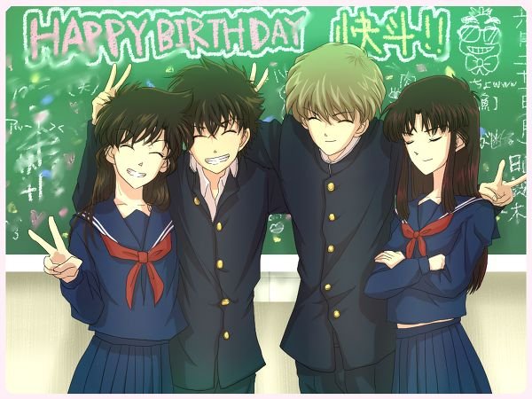 白马探喜欢谁？