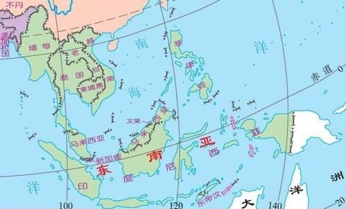 东盟国家有哪些？中国周边15个国家都是东盟成员国吗？