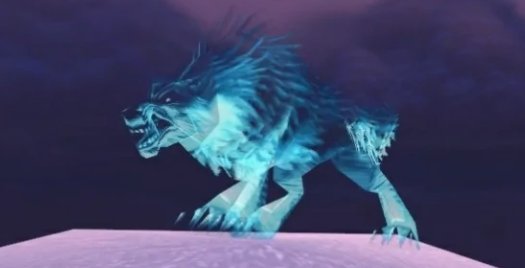 魔兽世界中幽灵狼是怎么获得？