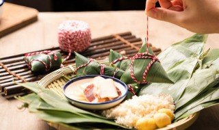 粽子煮完要从锅里捞出吗还是不捞 刚煮完的粽子需要捞出来吗