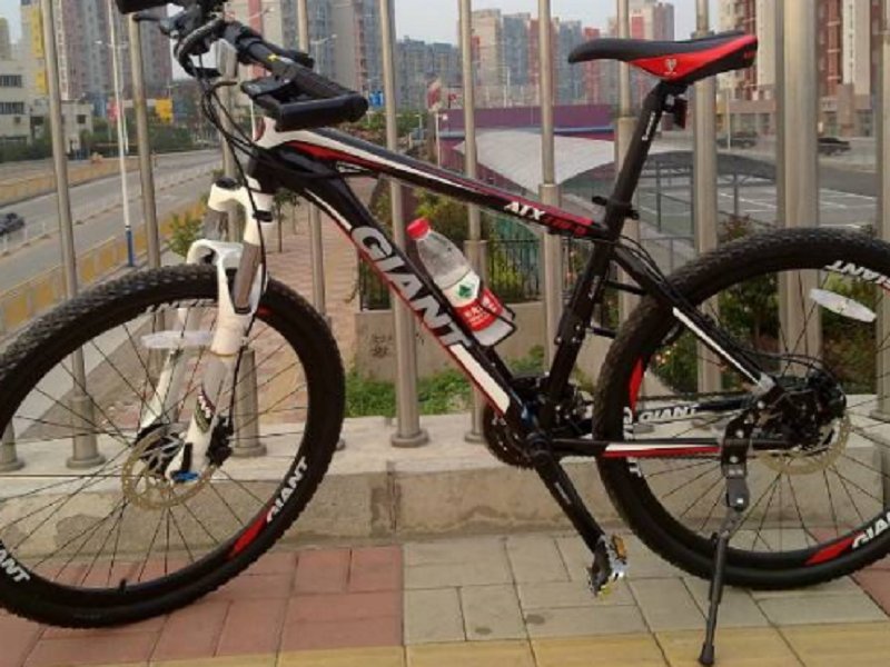 13款捷安特ATX770主要介绍。