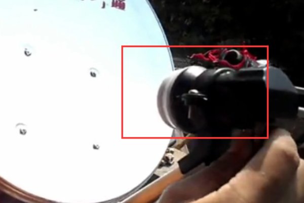 卫星天线怎么调？