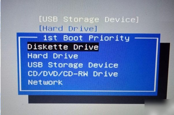 missing operating system怎么办
