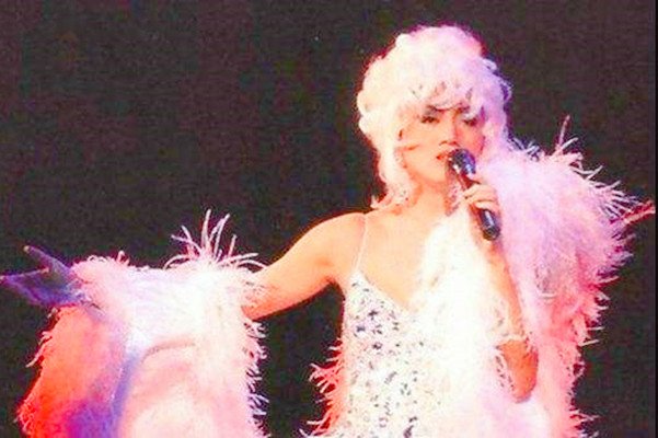 梅艳芳十周年演唱会 出场顺序