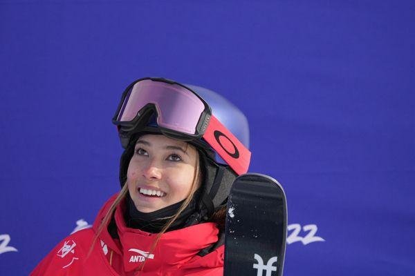 谷爱凌为什么称自己为青蛙公主呢