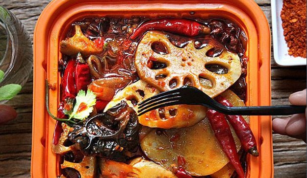 自热小火锅可以过高铁安检吗