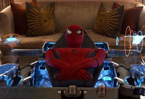 蜘蛛侠英雄远征彼得如何变身的 第三代蜘蛛侠实力不一般