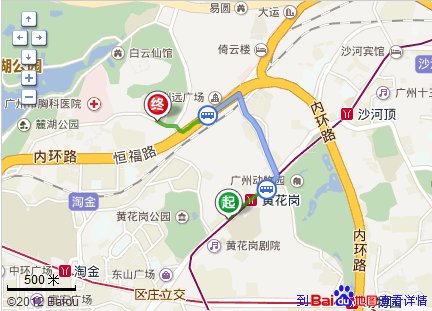 哪个地铁口距离广州医科大学附属肿瘤医院最近……？？？ 搭哪条线哪个站距离最近