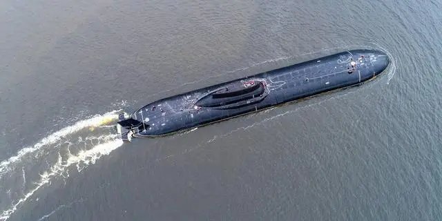 什么是核潜艇的作用？